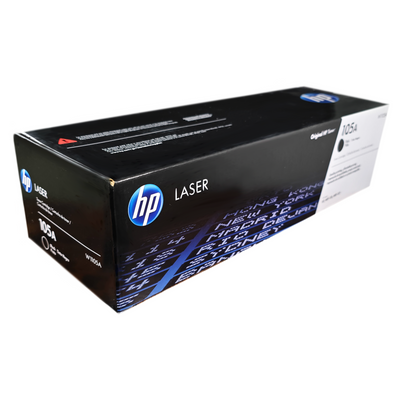 Cartucho de Tóner HP 105A LaserJet