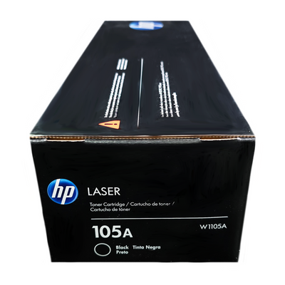 Cartucho de Tóner HP 105A LaserJet