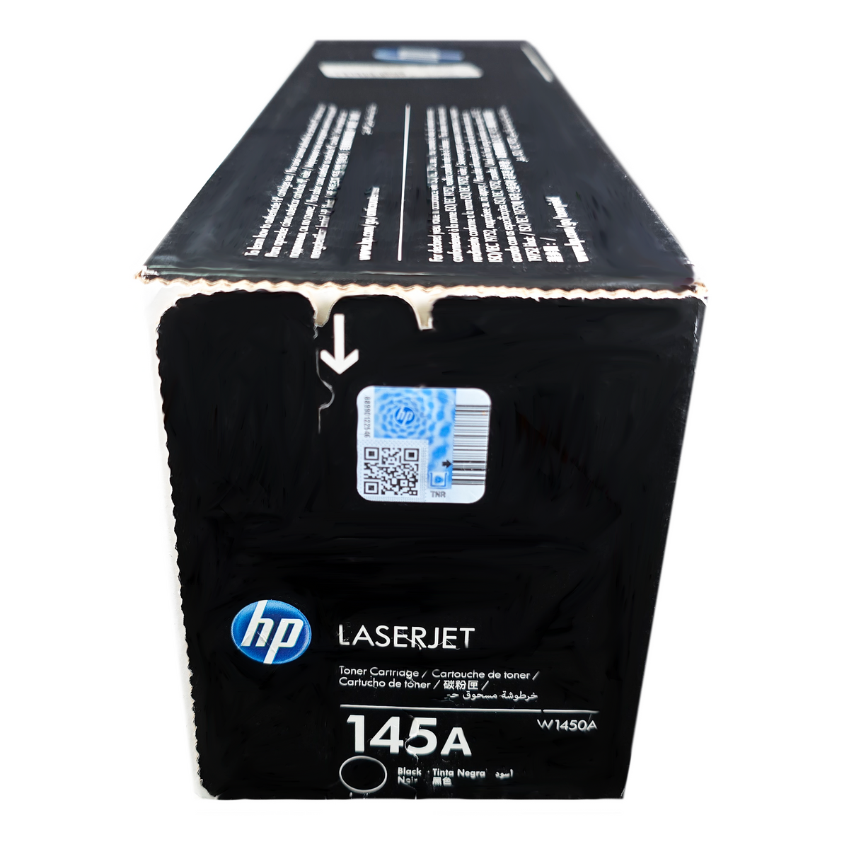 Cartucho de Tóner HP 145A LaserJet