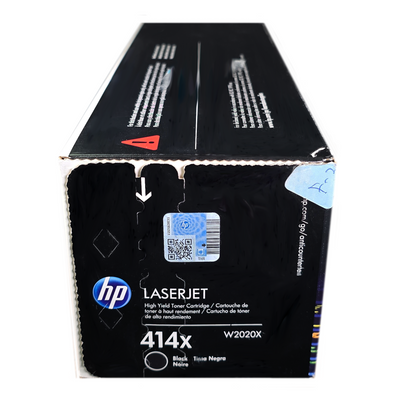 Cartucho de Tóner HP 414X LaserJet - Negro